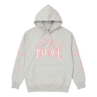 PALACE Flash Pattern Unisex Gray P20HD016