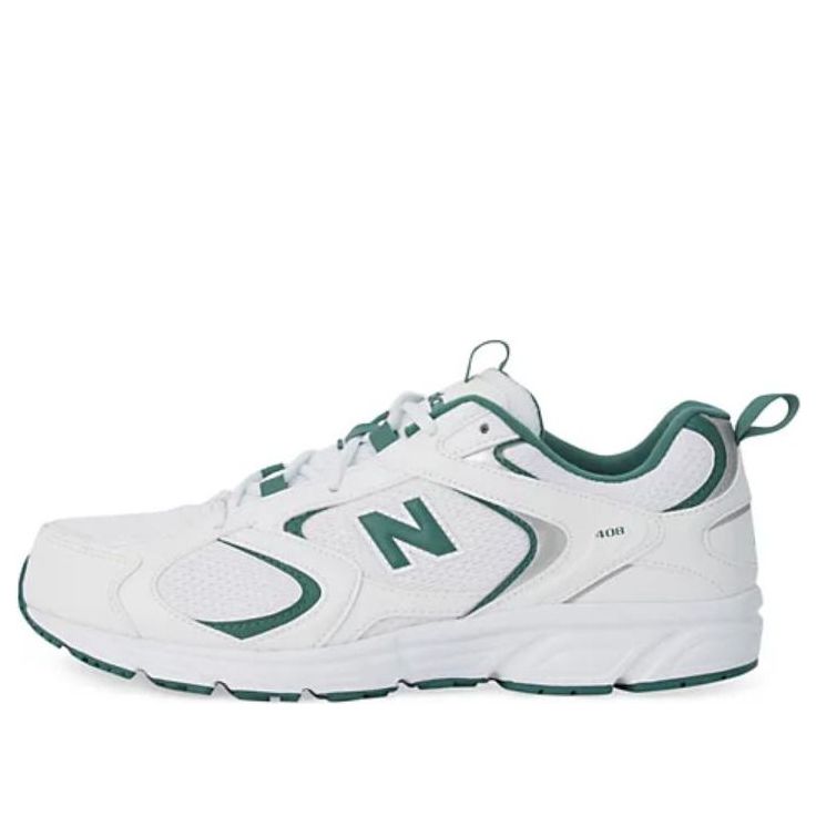 New Balance 408 'White Green' ML408