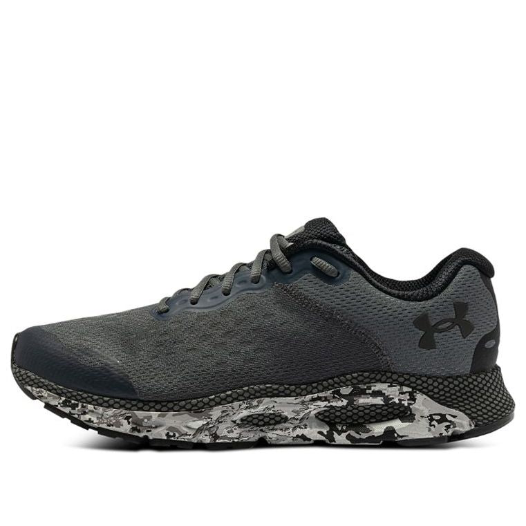 (WMNS) Under Armour HOVR Infinite3 Rflcm Cn 'Black' 3025494-100