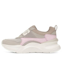 (WMNS) UGG LA Flex 'Gray White' 1119890-GREY