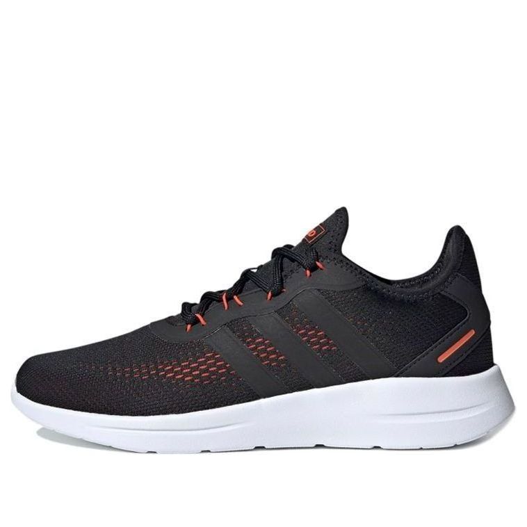 adidas Lite Racer RBN 2.0 'Black Semi Solar Red' FW3243