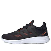 adidas Lite Racer RBN 2.0 'Black Semi Solar Red' FW3243