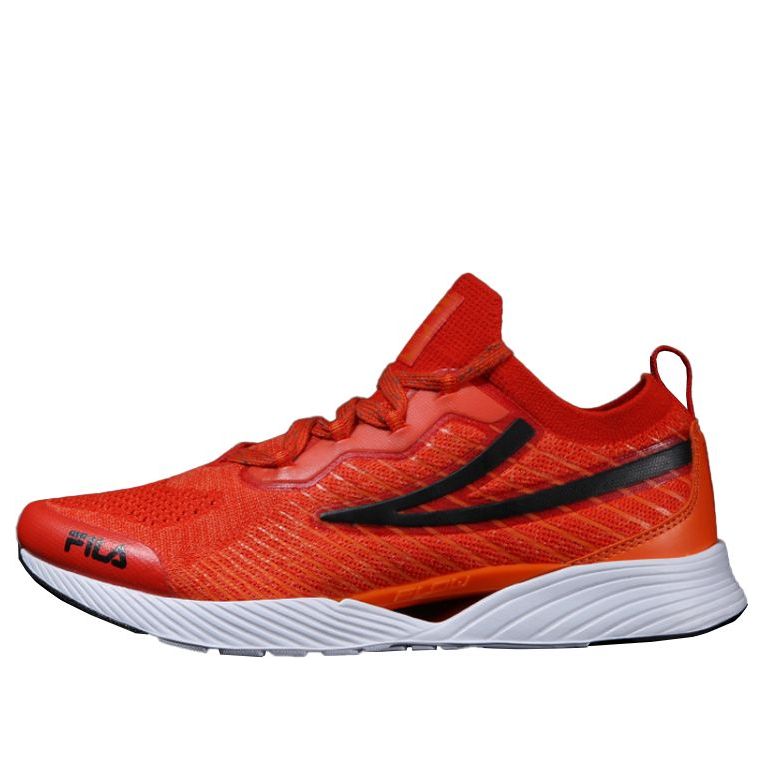 (WMNS) FILA Rgb Series Red/White/Black FS1RNB3222X_ORG