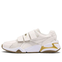 (WMNS) PUMA Nova V Leather Beige 369843-02