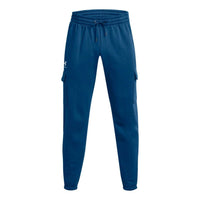 Under Armour Essential Fleece Cargo Pants 'Blue' 1380376-426