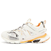 (WMNS) Balenciaga Track Sneaker 'White Orange' 555032W1GB19059
