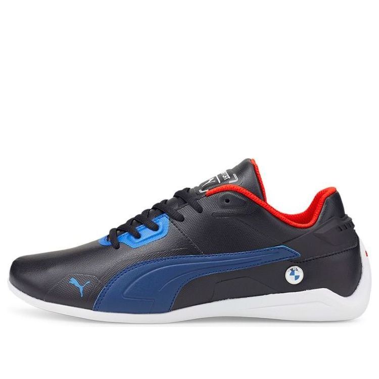 PUMA BMW Motorsport x Drift Cat Delta 'Black Estate Blue' 307100-01