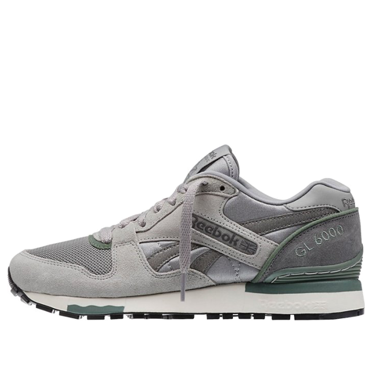 (WMNS) Reebok Gl 6000 Mono Print 'Grey' M46480