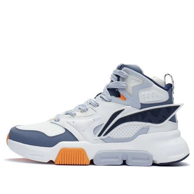 Li-Ning Sport Leisure Hi 'Cream White' AGCR435-3
