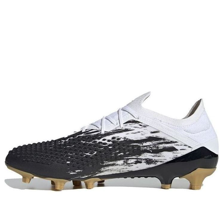 adidas Predator Mutator 20.1 L AG 'White Black Gold' FW9747