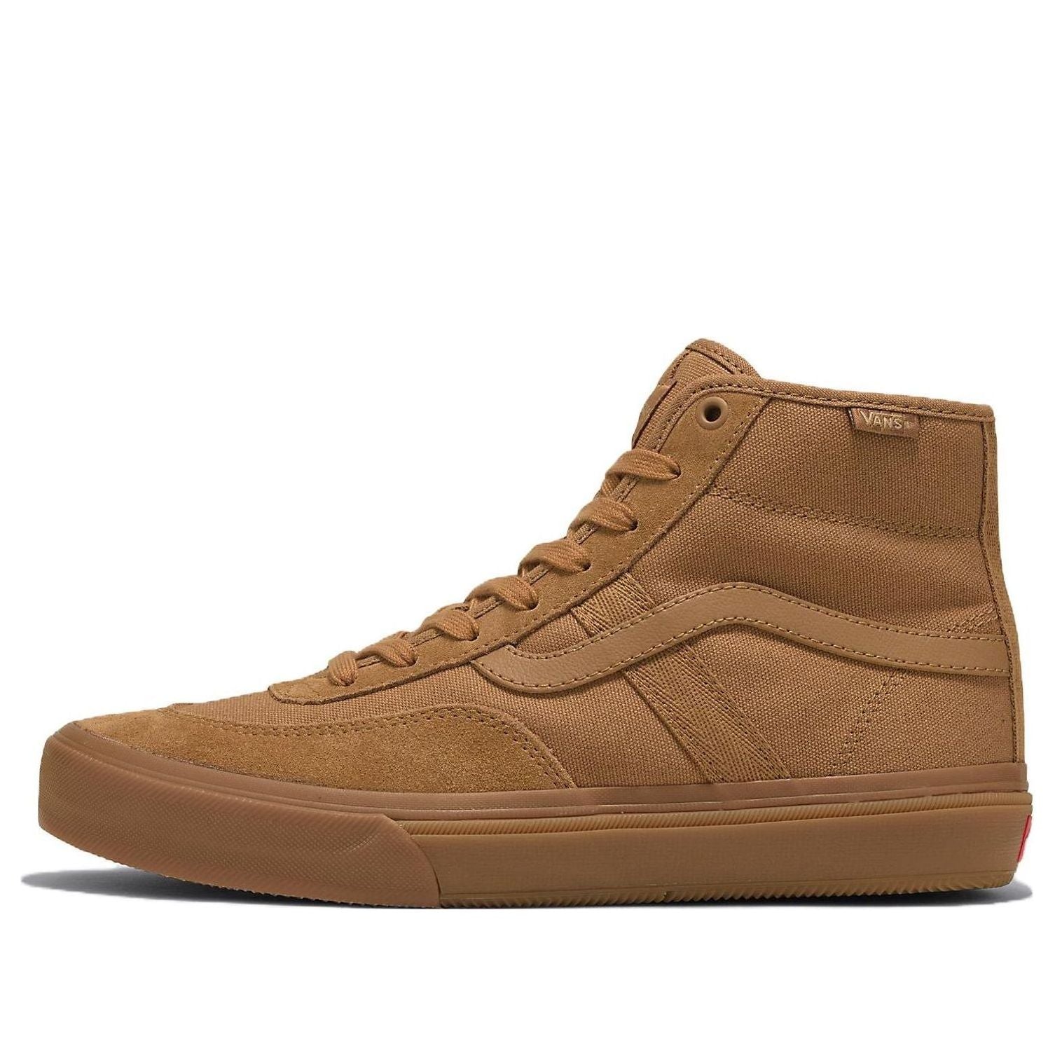 Vans Crockett High 'Brown Gum' VN0A5JIGB7G