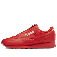 Reebok Popsicle x Classic Leather 'Instinct Red' GY2436