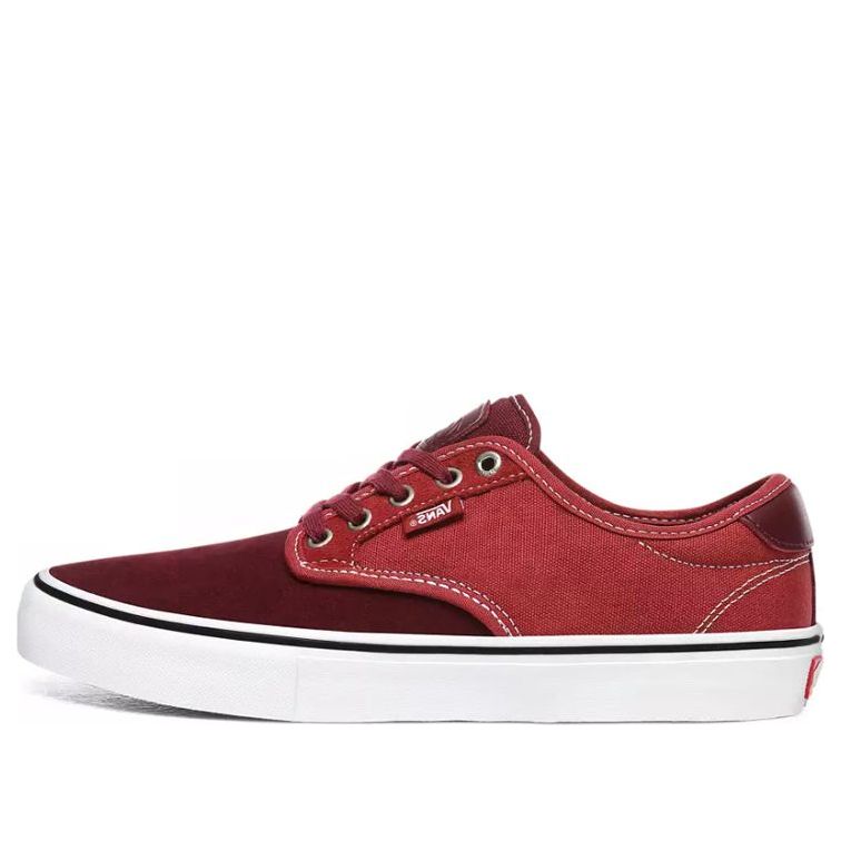 Vans Chima Ferguson Pro Classic Mens/ Red VN0A38CFW4Q