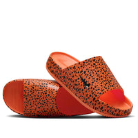 Nike Calm Slides 'Safari Orange' HF1067-800