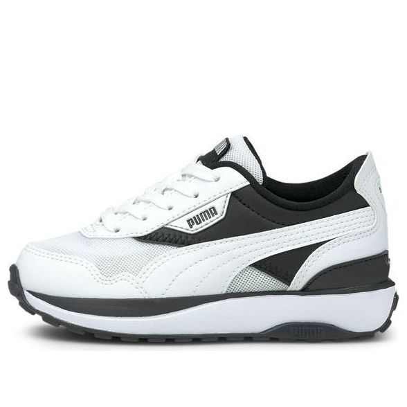 (PS) PUMA Cruise Rider White/Black 380842-02