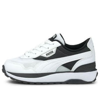 (PS) PUMA Cruise Rider White/Black 380842-02