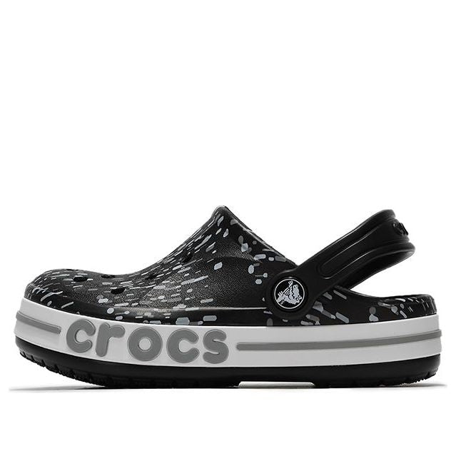 Kids Crocs Classic clog Sports sandals 'Black' 207020-0C4