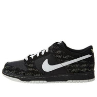 (GS) Nike Dunk Low 'Black White' 310569-912