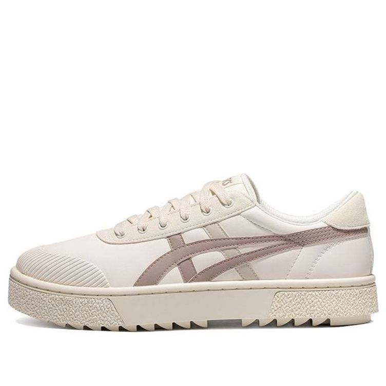 ASICS Court Trail 'Creamwhite Brown' 1203A129-204