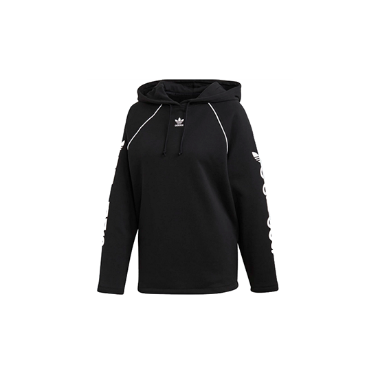 (WMNS) adidas originals Linear Black DN8119