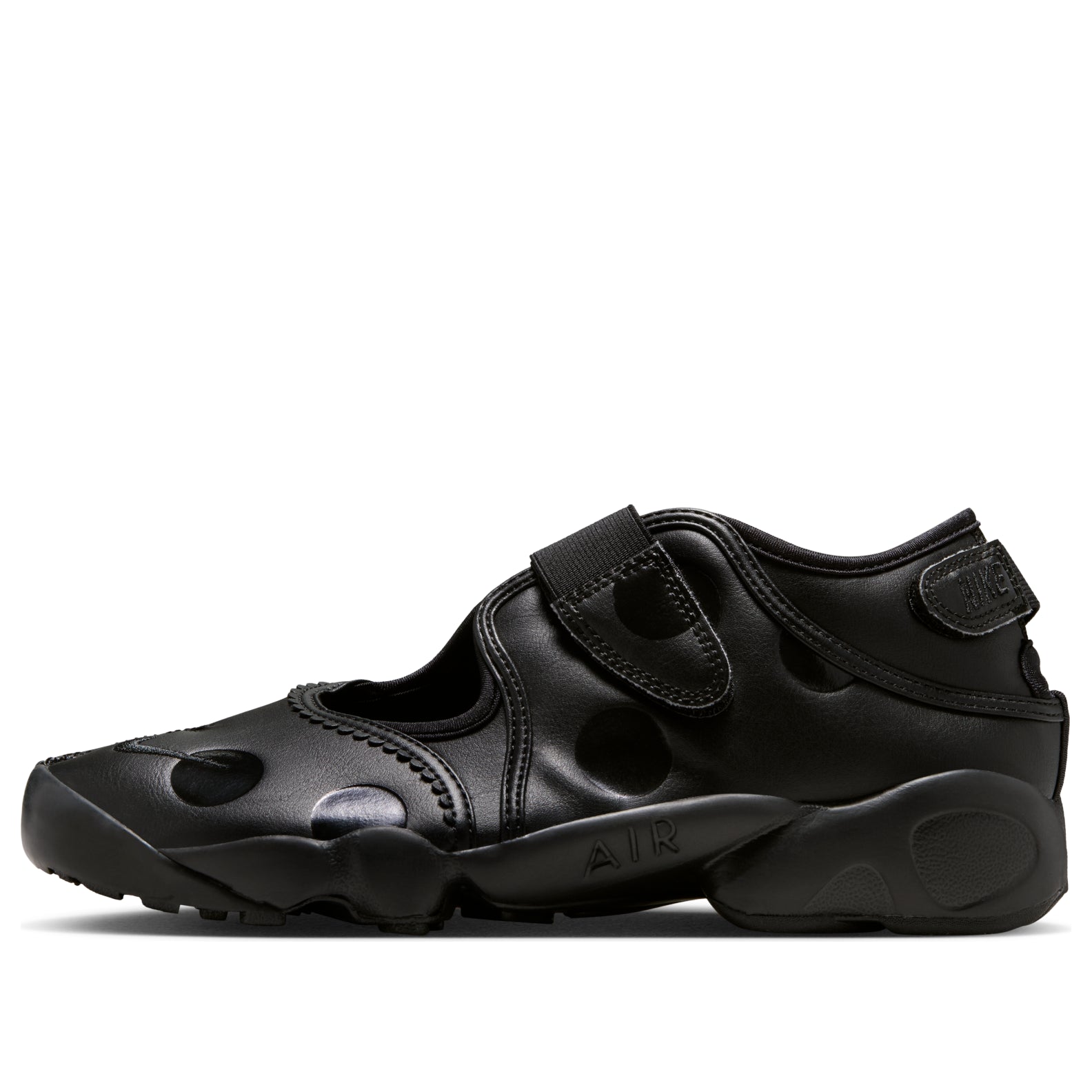 (WMNS) Nike Air Rift 'Polka Dots Black' IR1226-002