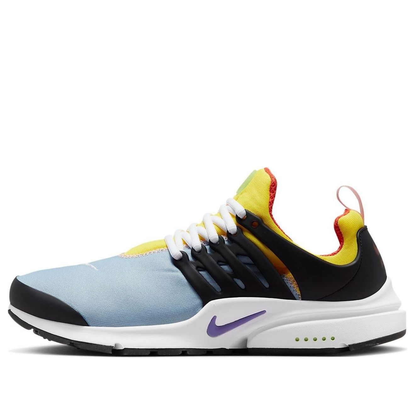 Nike Air Presto 'Cobalt Bliss Yellow' FJ0688-010