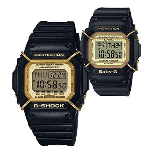CASIO Baby-G 'Black Gold' LOV-15B-1D