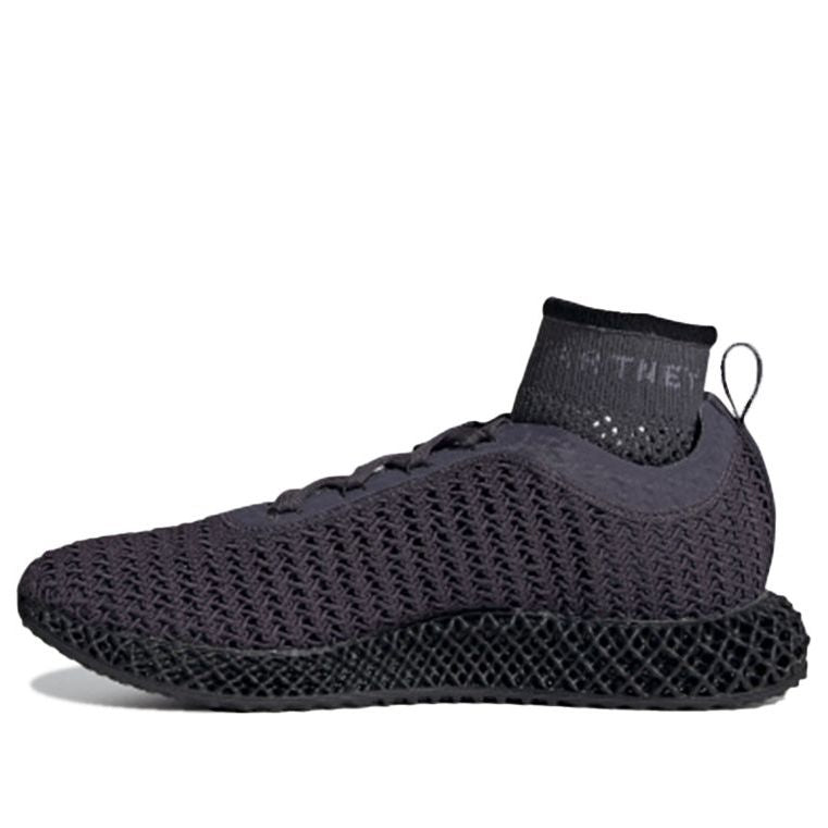 (WMNS) adidas Stella McCartney x AlphaEdge 4D 'Night Steel Black' FV6516