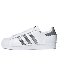 (WMNS) adidas originals Superstar 'White Sliver' CG5455