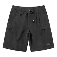 THE NORTH FACE Utility Shorts 'Black' 49AD-JK3