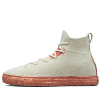 Converse Renew Chuck Taylor All Star Crater Knit High 'Egret Cedar Bark' 171493C
