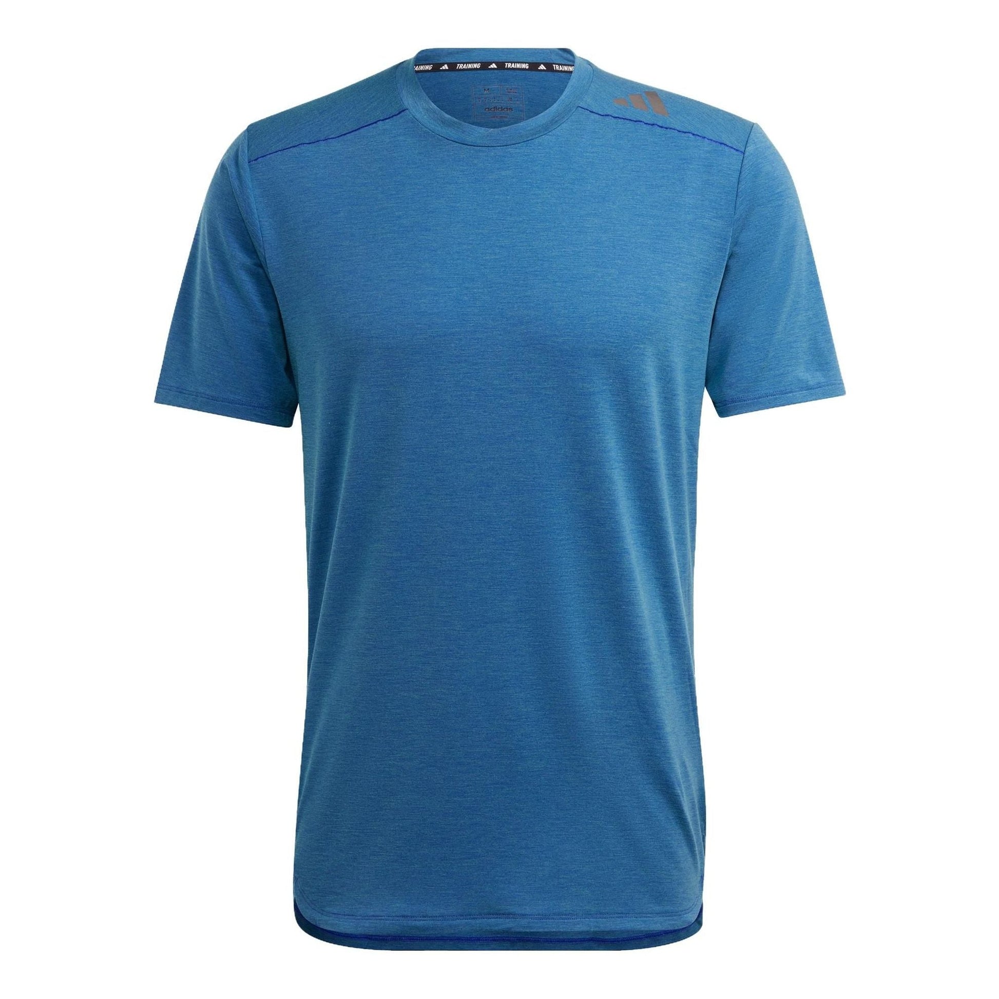 adidas Designed For Training Aeroready Hiit Color-Shift Training Tee 'Lucid Blue' HS7461
