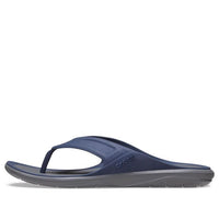 Crocs Swiftwater Wave Flip Flops 'Navy Blue' 206242-4HE