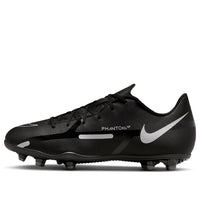 (GS) Nike Phantom GT2 Club MG 'Black Metallic Silver' DC0823-007