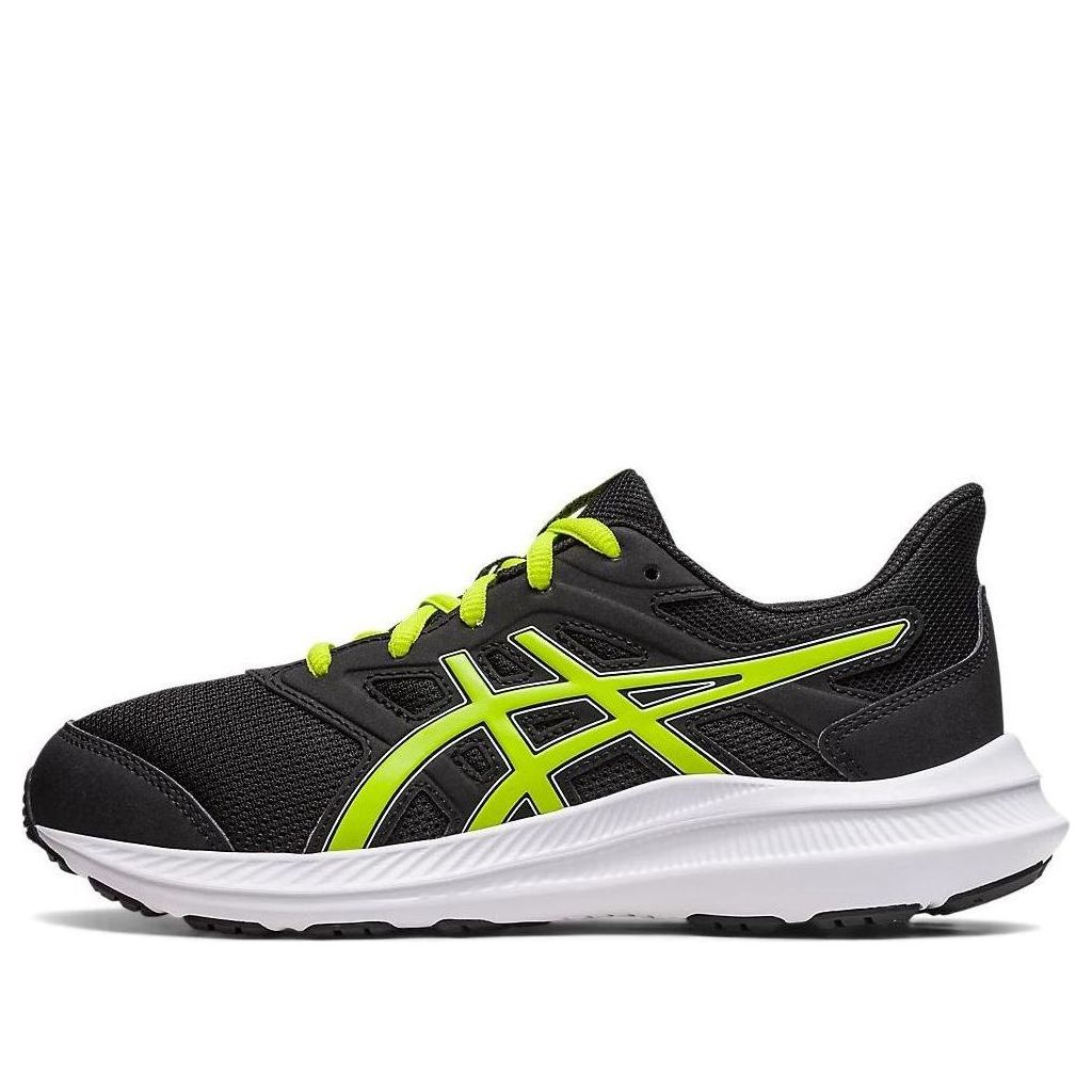(GS) ASICS Jolt 4 'Black Lime Zest' 1014A300-003