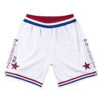 Mitchell & Ness x NBA All-Star East 1988 Shorts 'White' ASHRCP19036-ASEWHIT88