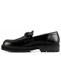 (WMNS) Onitsuka Tiger Bit Loafer 'Black' 1182A641-001