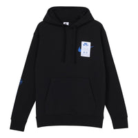 Nike NSW AF1 hoodie 'Black' DX1084-010