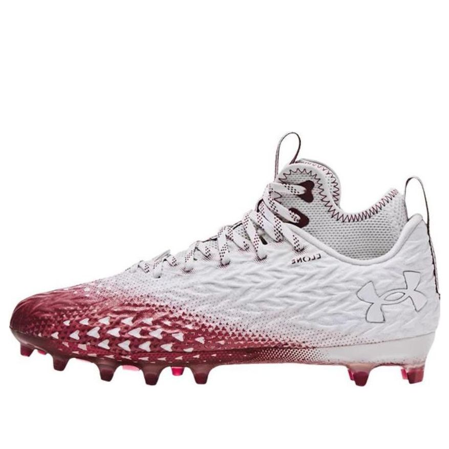 Under Armour Spotlight Clone 3.0 MC 'White Cardinal' 3026334-107
