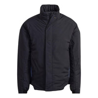 adidas Terrex MyshelterInsulated Waterproof Jacket Asia Sizing 'Black' HG6035