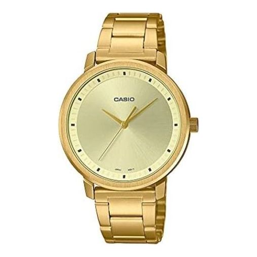 (WMNS) CASIO Analog 'Gold' LTP-B115G-9EV