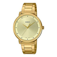 (WMNS) CASIO Analog 'Gold' LTP-B115G-9EV