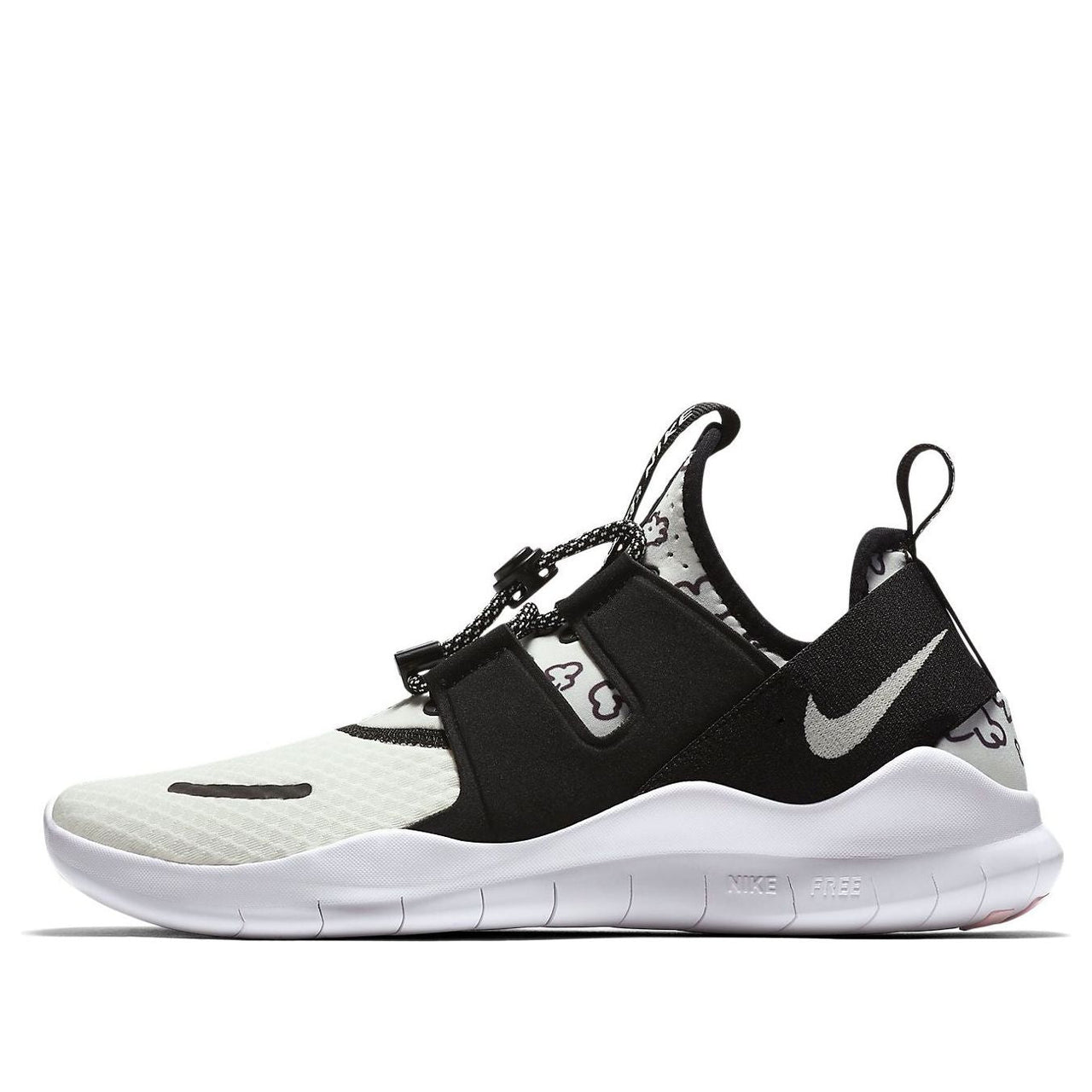 Nike Nathan Bell x Free RN Commuter 2018 'Doodles' AT9980-110