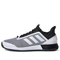 (WMNS) adidas Adizero Defiant Bounce 2 'Black White' EH0952