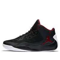 Air Jordan Rising High 2 'Black University red' 844065-001
