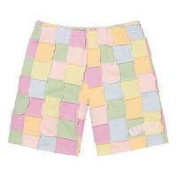 Supreme SS22 Week 17 Reverse Patchwork Sweatshort SUP-SS22-811