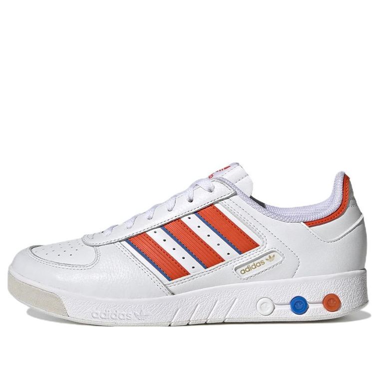 adidas originals G.s. Court 'White Orange' GX9448