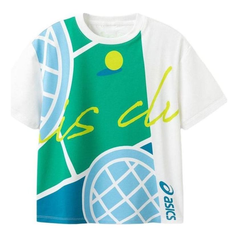 (TD) ASICS Logo T-Shirt 'Multi-Color' 332241173019-1406