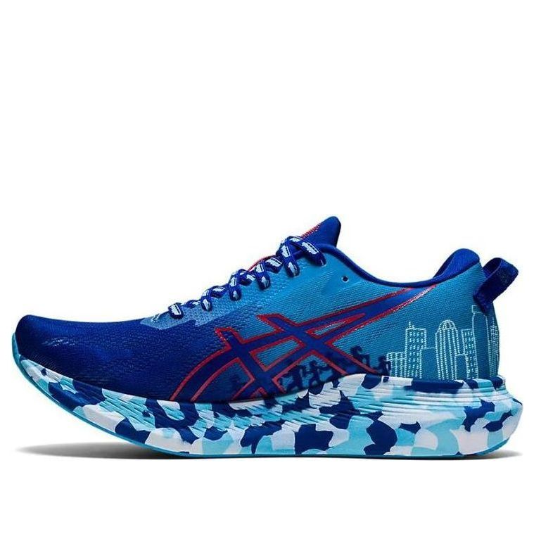 (WMNS) ASICS Gel-Noosa Tri 'Boston' 1012B127-401