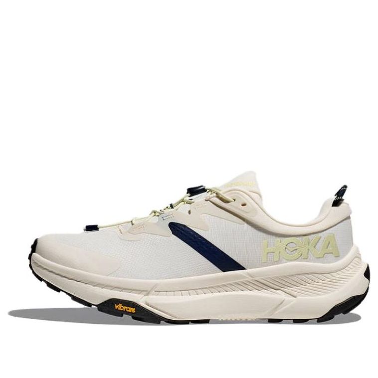 HOKA ONE ONE Transport 2E Wide 'Cream White Black' 1164370-ARV